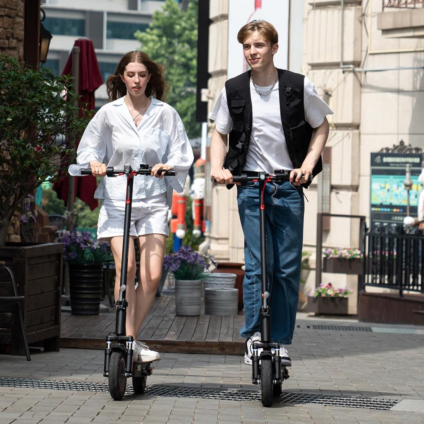 Jetto® - Pro Adult Electric Scooter