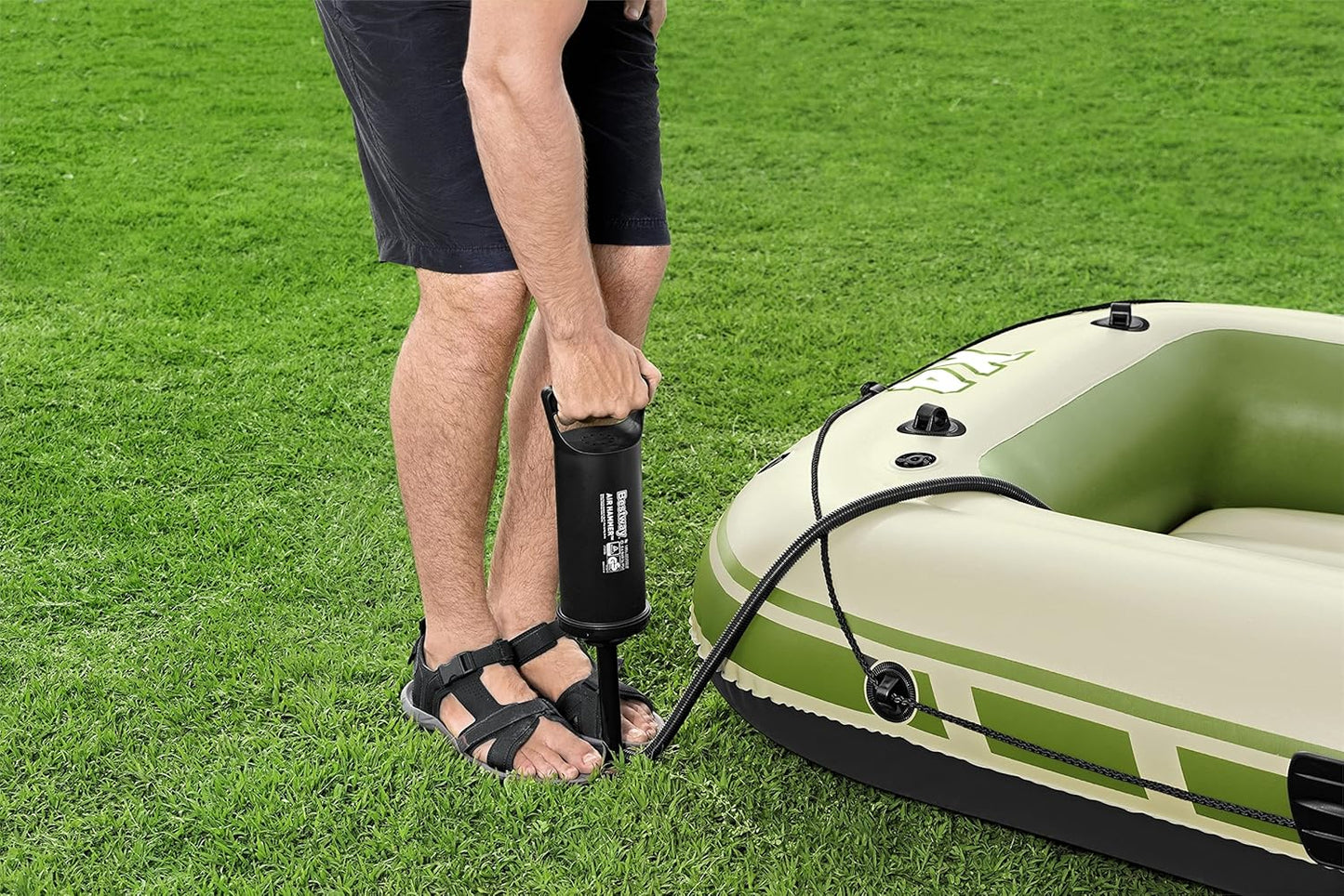 Voyager® - Inflatable boat for children and adults