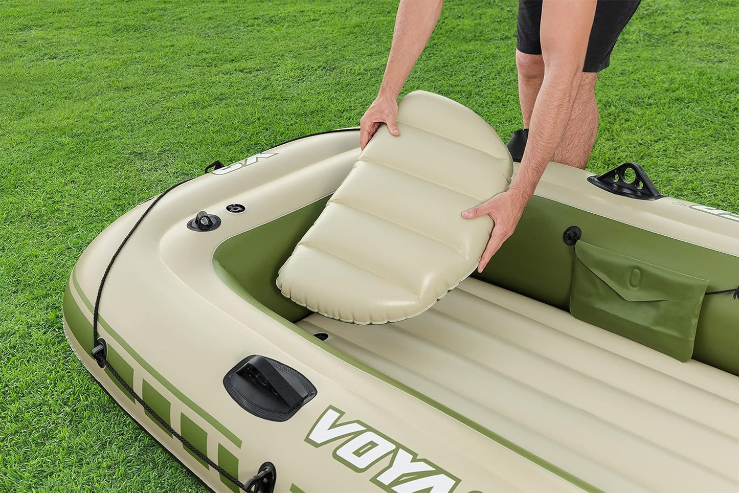 Voyager® - Inflatable boat for children and adults