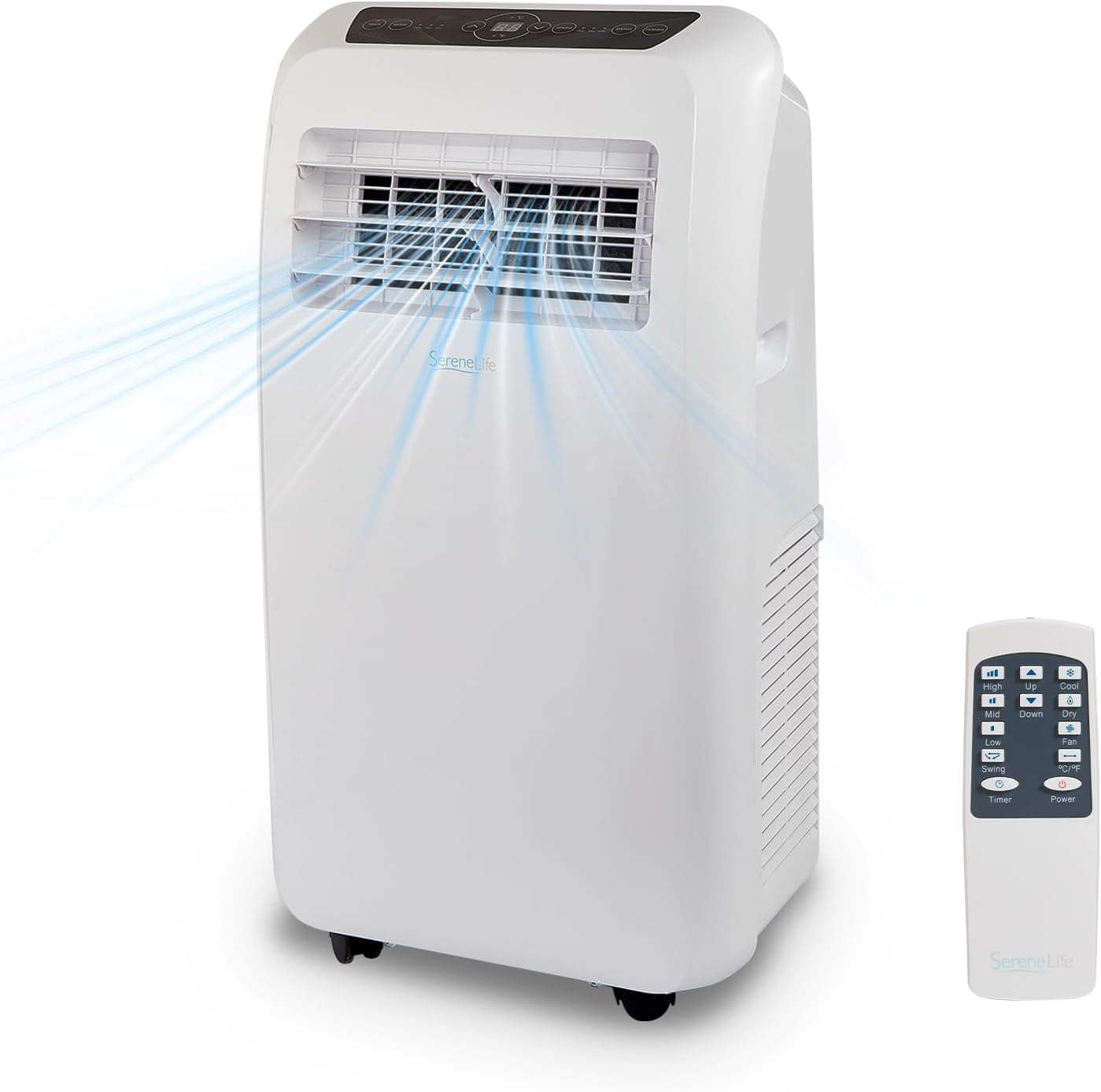 AirPure® - 3-in-1 Portable Air Cooler