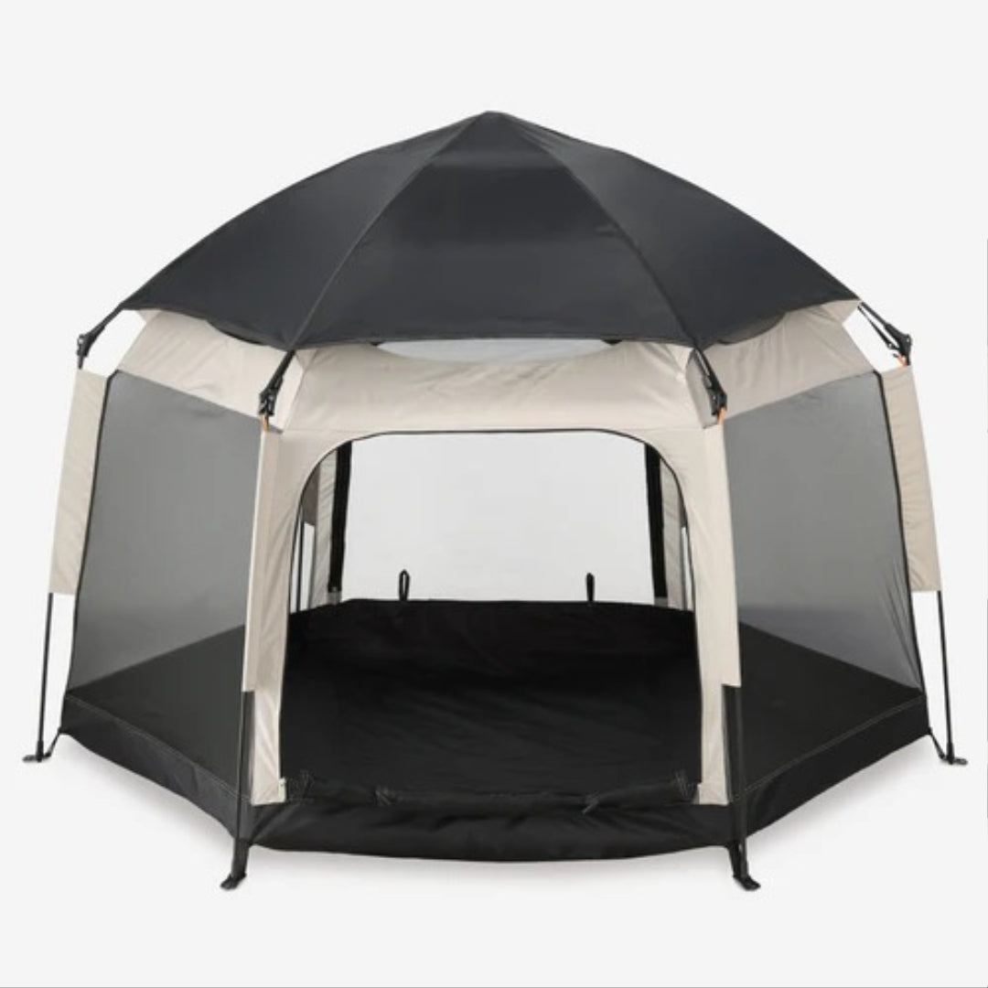 BoxGo® - Automatic Beach Tent for Children