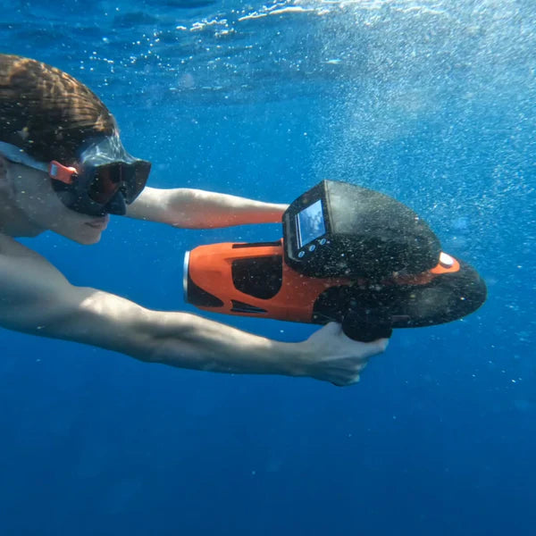 TurboSea® - Turbo Portable Underwater Scooter