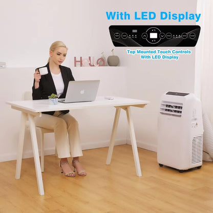 AirPure® - 3-in-1 Portable Air Cooler