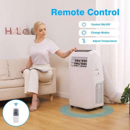 AirPure® - 3-in-1 Portable Air Cooler
