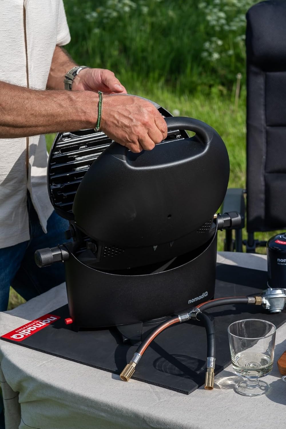 BBQ Fast