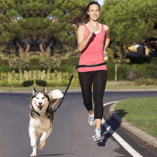 Woof Free® - The Hands Free Leash!