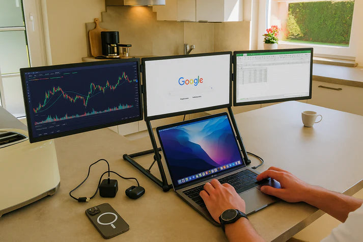 TriMon® - Triple Monitor Extender