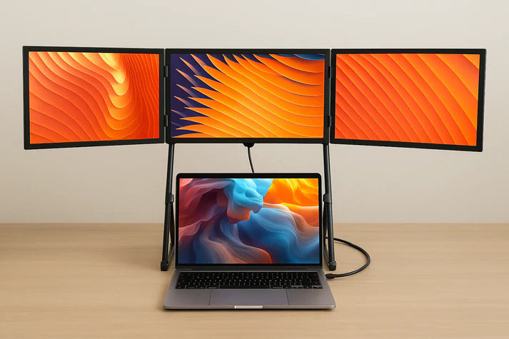 TriMon® - Triple Monitor Extender