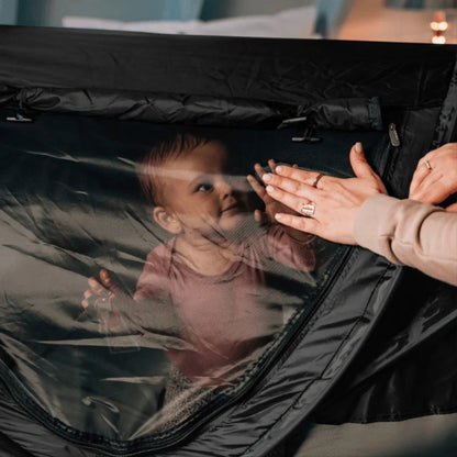 BoxGo® - Automatic Beach Tent for Children