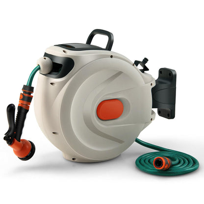 HydroJet® - 130ft Retractable Hose