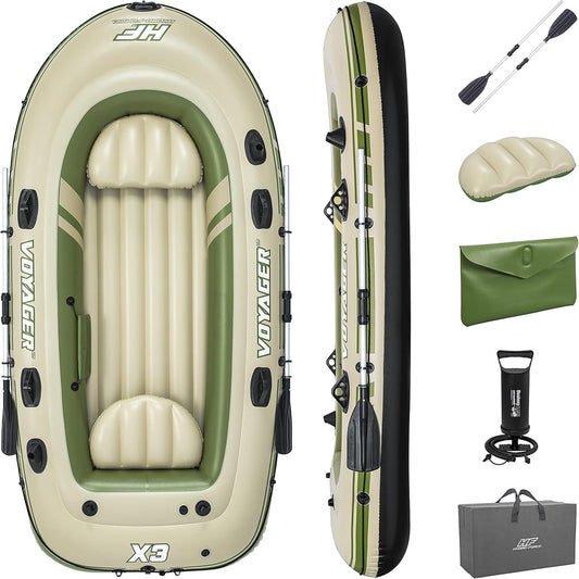 Voyager® - Inflatable boat for children and adults
