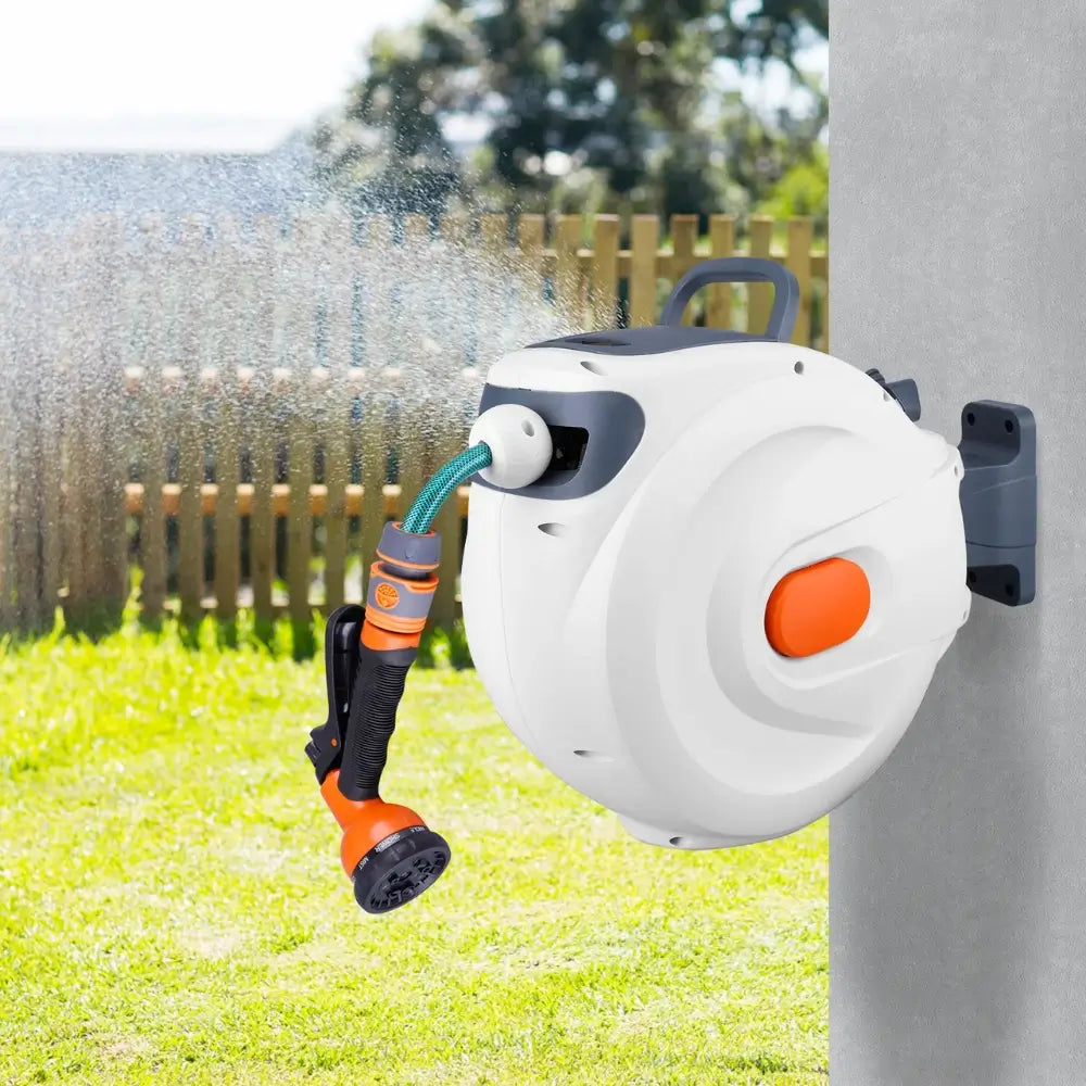 HydroJet® - 130ft Retractable Hose