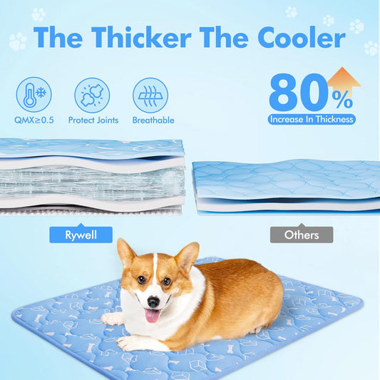 DogFreeeze® - Dog cooling mat