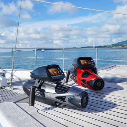 TurboSea® - Turbo Portable Underwater Scooter